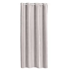 4MURS Rideau thermique KINLEY coloris perle 140 x 260 cm - 4MURS