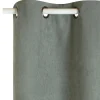 4MURS Rideau thermique KINLEY vert de gris 140 x 260 cm - 4MURS