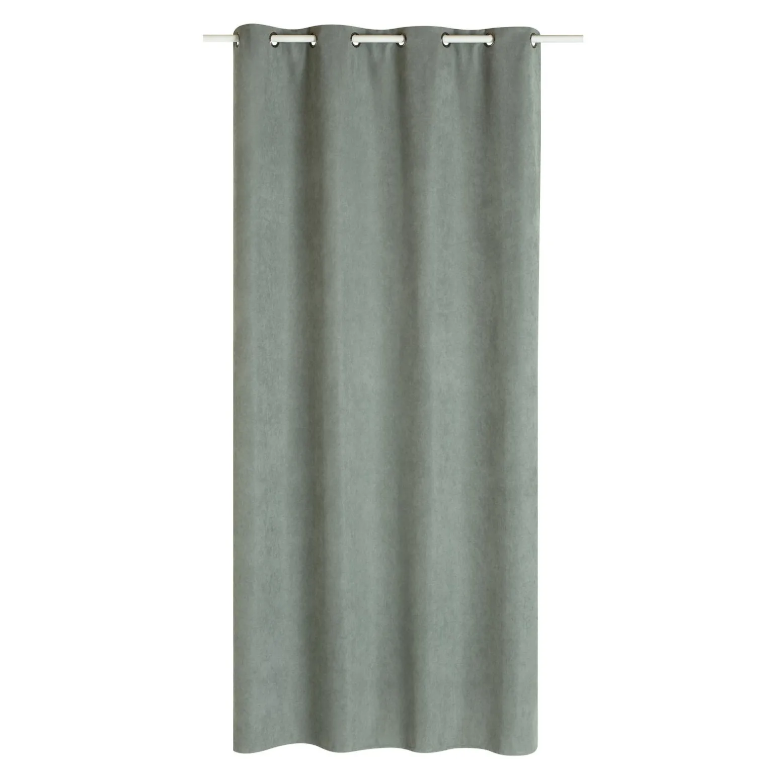 4MURS Rideau thermique KINLEY vert de gris 140 x 260 cm - 4MURS