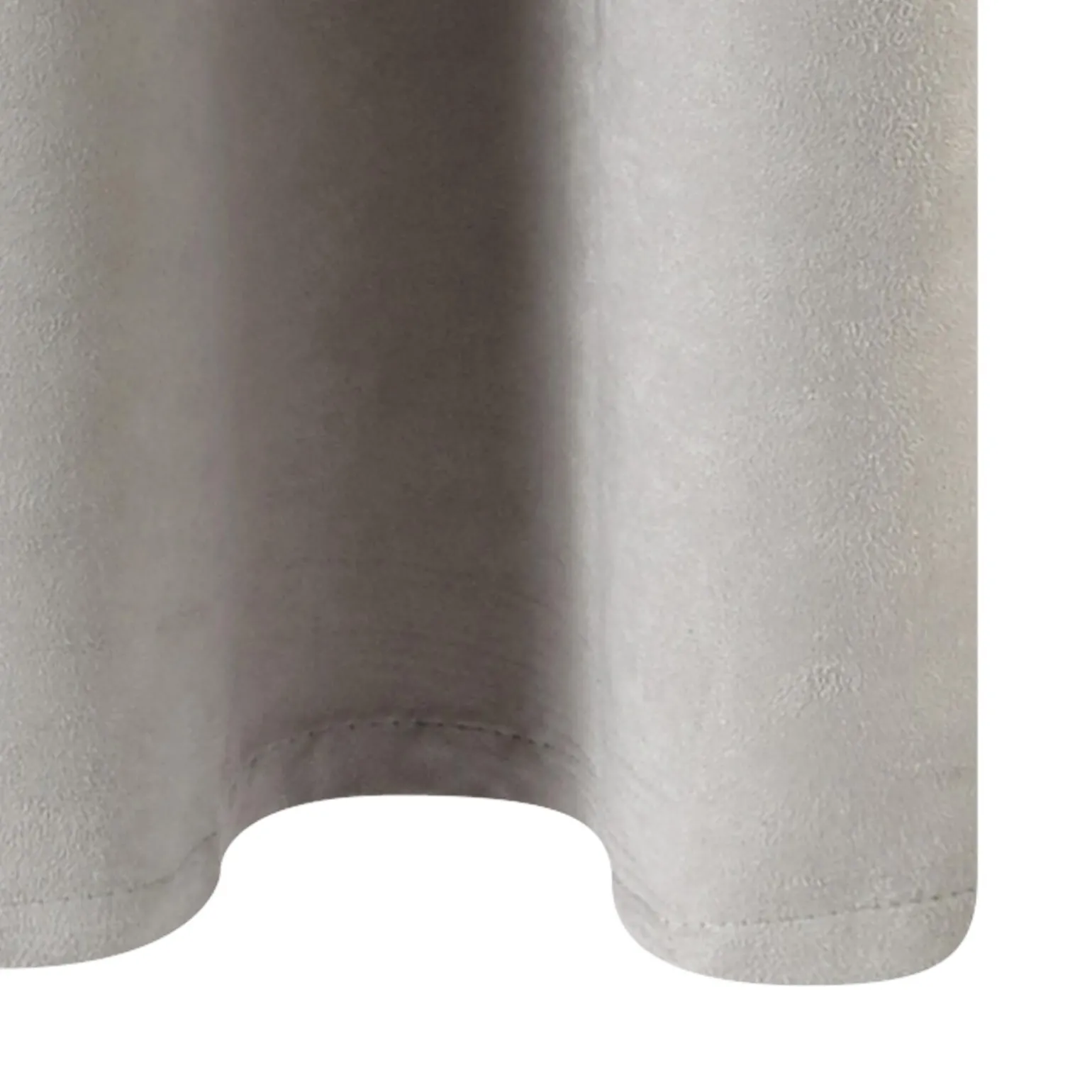 4MURS Rideau VELVET coloris perle 140 x 260 cm - 4MURS