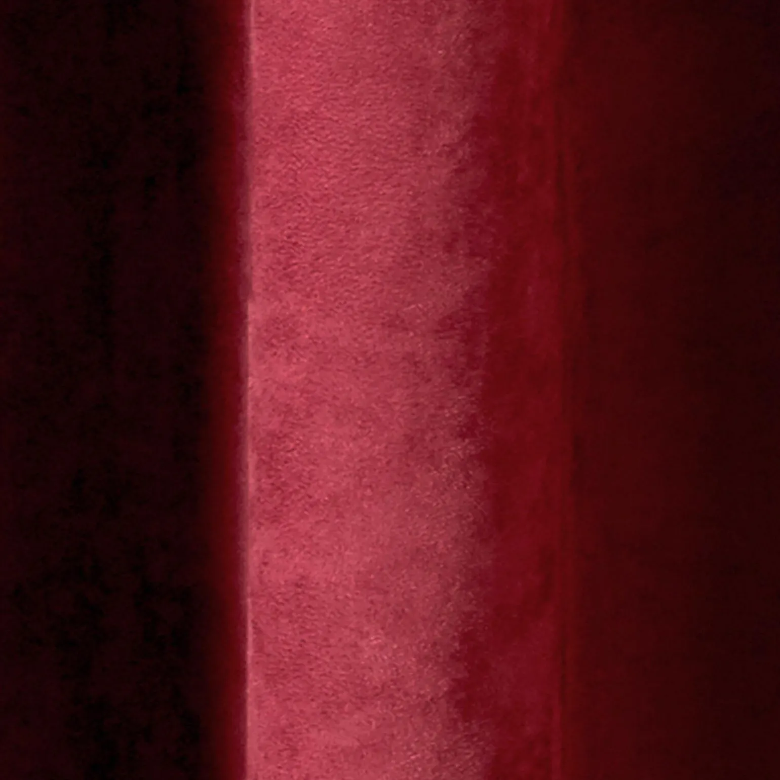 4MURS Rideau VELVET coloris marsala 140 x 260 cm - 4MURS