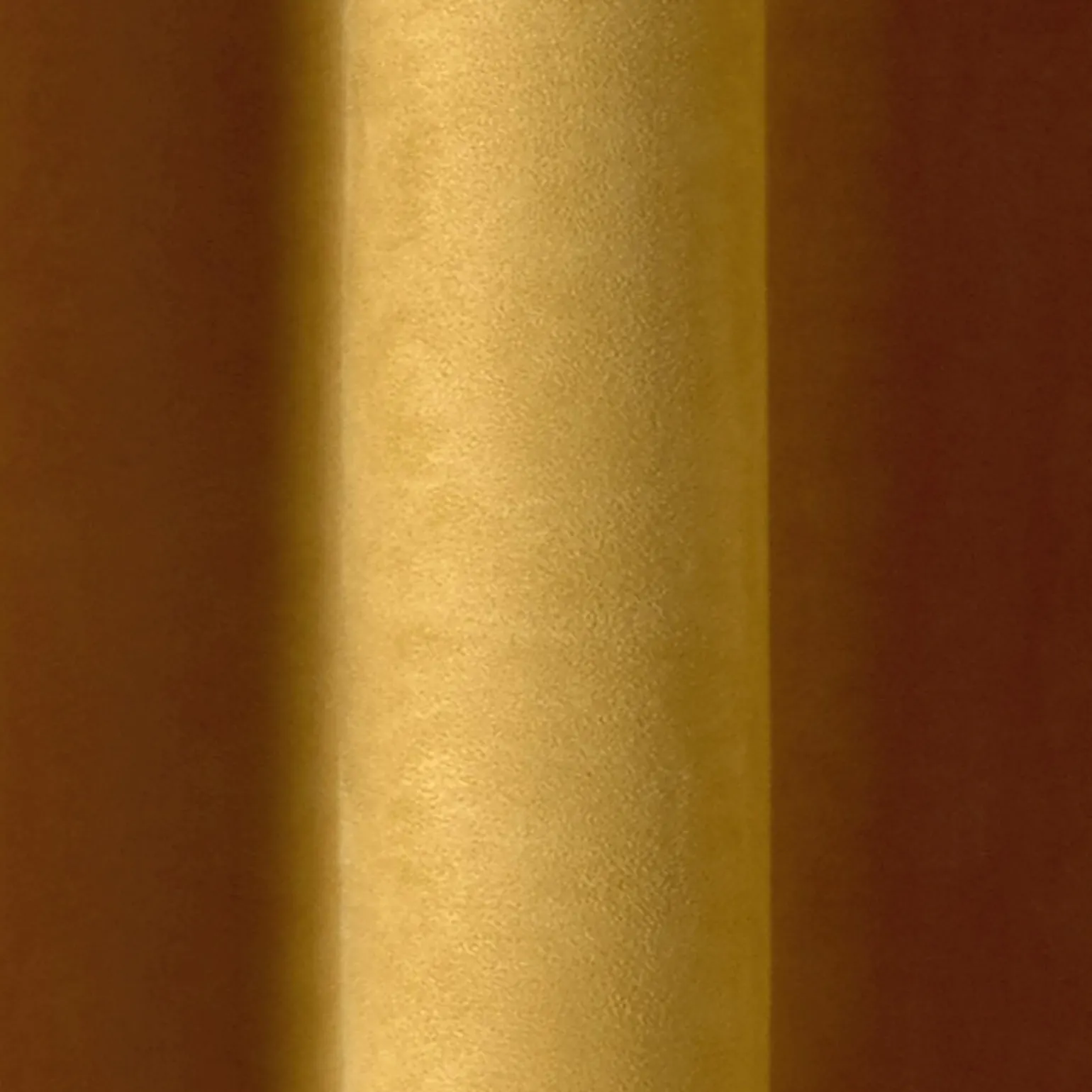4MURS Rideau VELVET coloris ocre 140 x 260 cm - 4MURS
