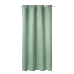 4MURS Rideau VELVET coloris amande 140 x 260 cm - 4MURS