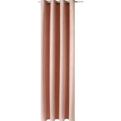 4MURS Rideau VELVET coloris blush 140 x 260 cm - 4MURS