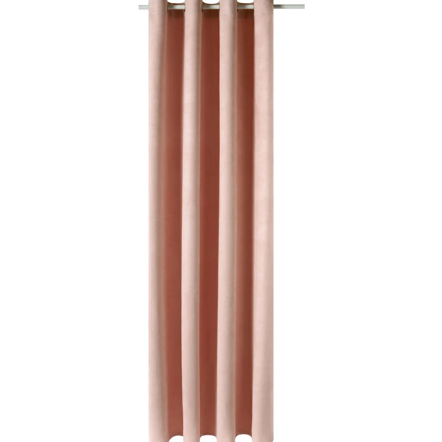 4MURS Rideau VELVET coloris blush 140 x 260 cm - 4MURS