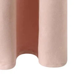 4MURS Rideau VELVET coloris blush 140 x 260 cm - 4MURS