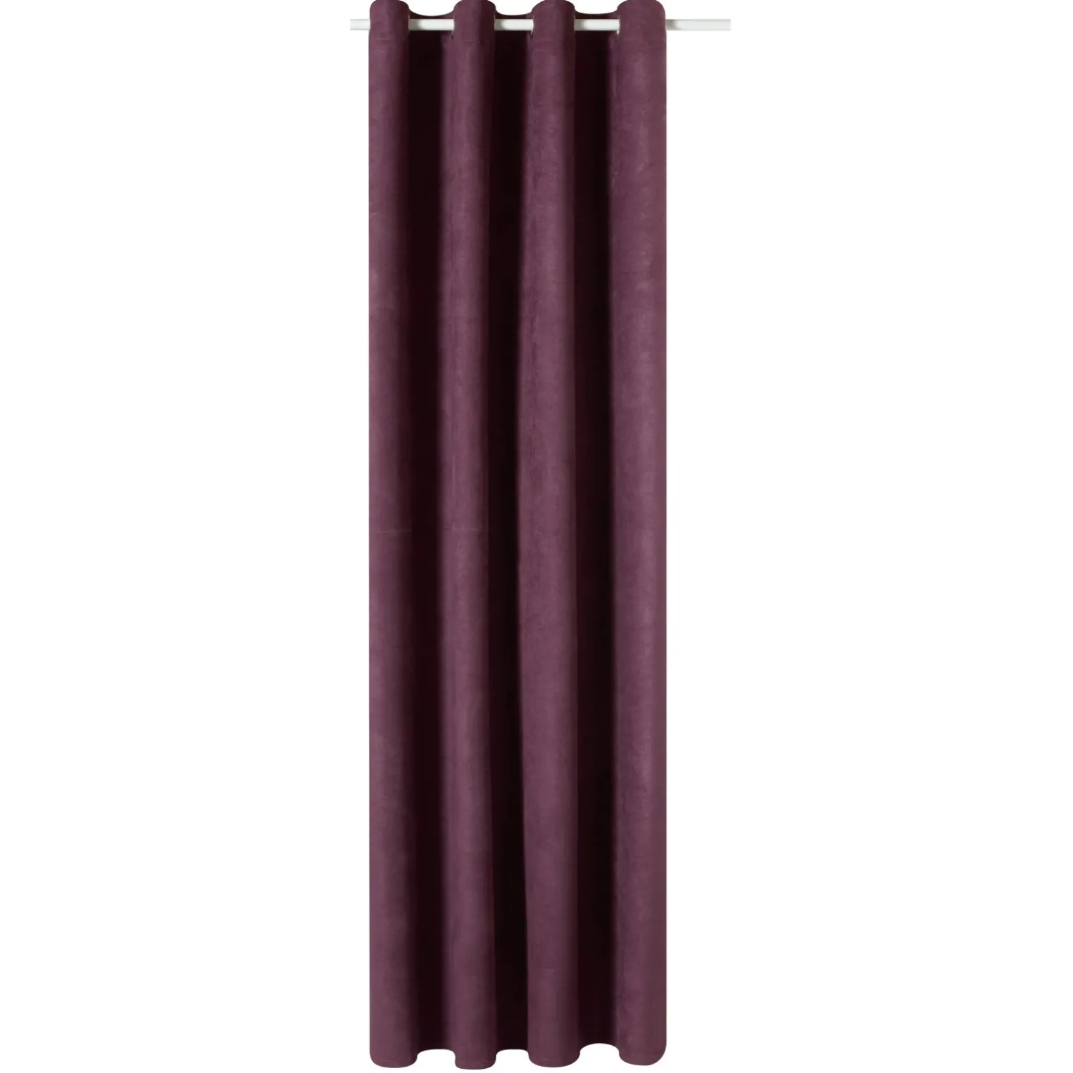 4MURS Rideau VELVET coloris prune 140 x 260 cm - 4MURS