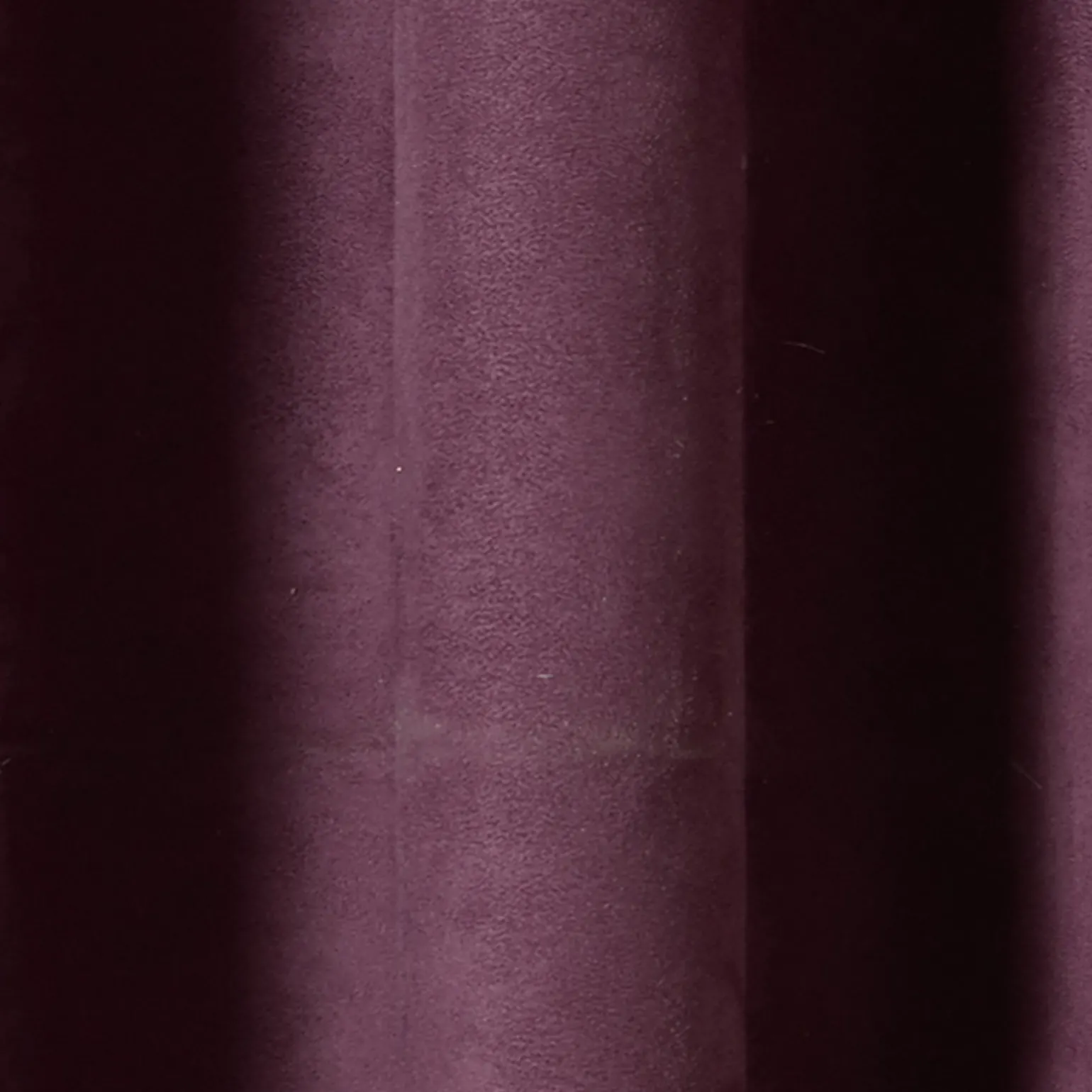 4MURS Rideau VELVET coloris prune 140 x 260 cm - 4MURS