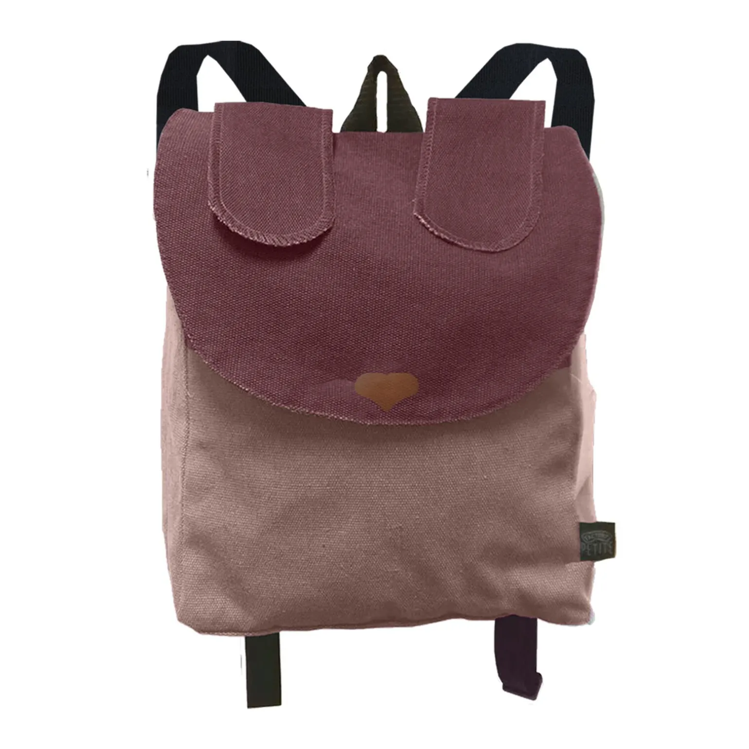 4MURS Sac à dos LOU coloris rose - 4MURS