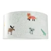 4MURS Suspension AROUND THE WORLD multicolore 19 x 38 cm - 4MURS