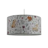 4MURS Suspension CALM FOREST coloris multicolore 19 x 39 cm - 4MURS