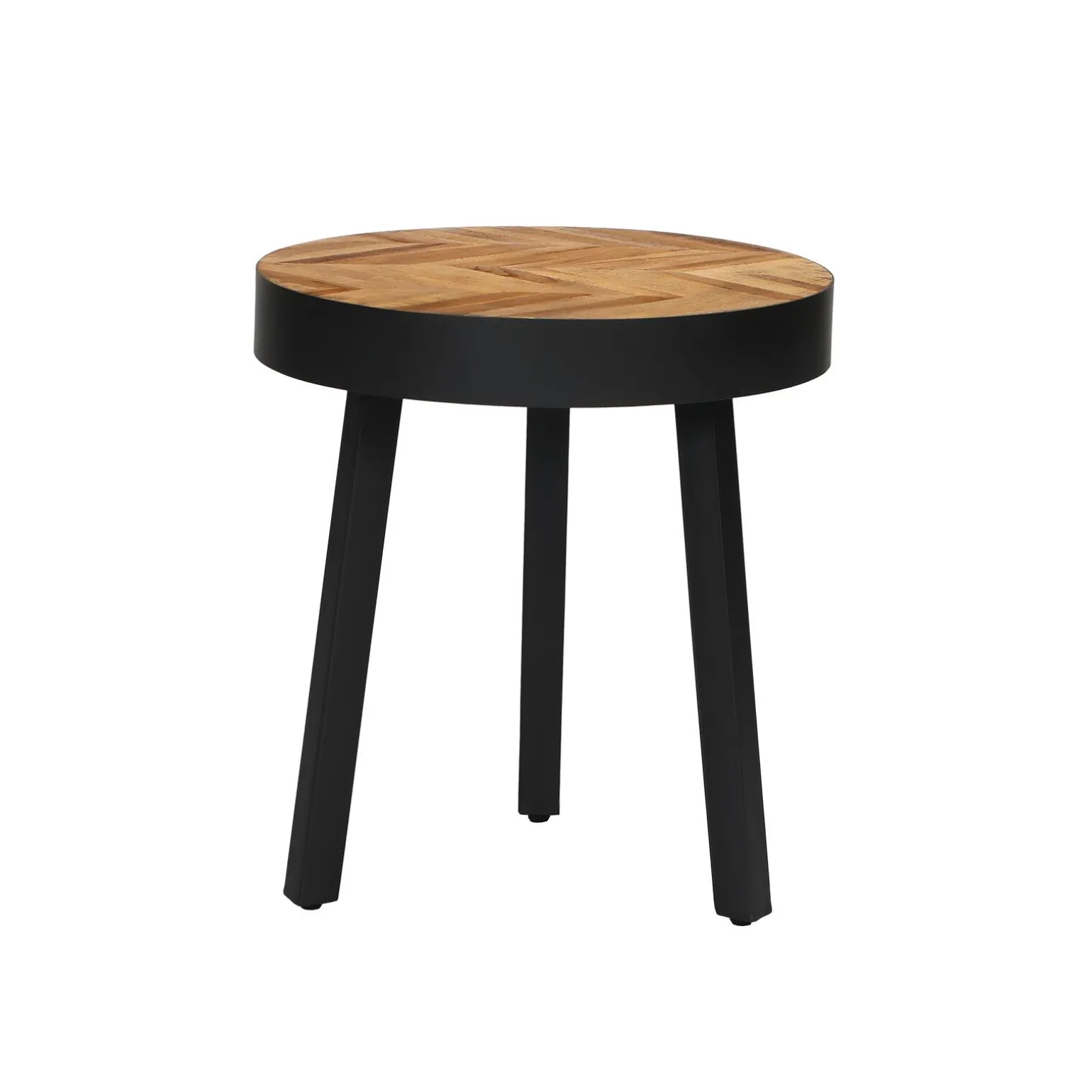 4MURS Table basse FARROW coloris Teck naturel - 4MURS