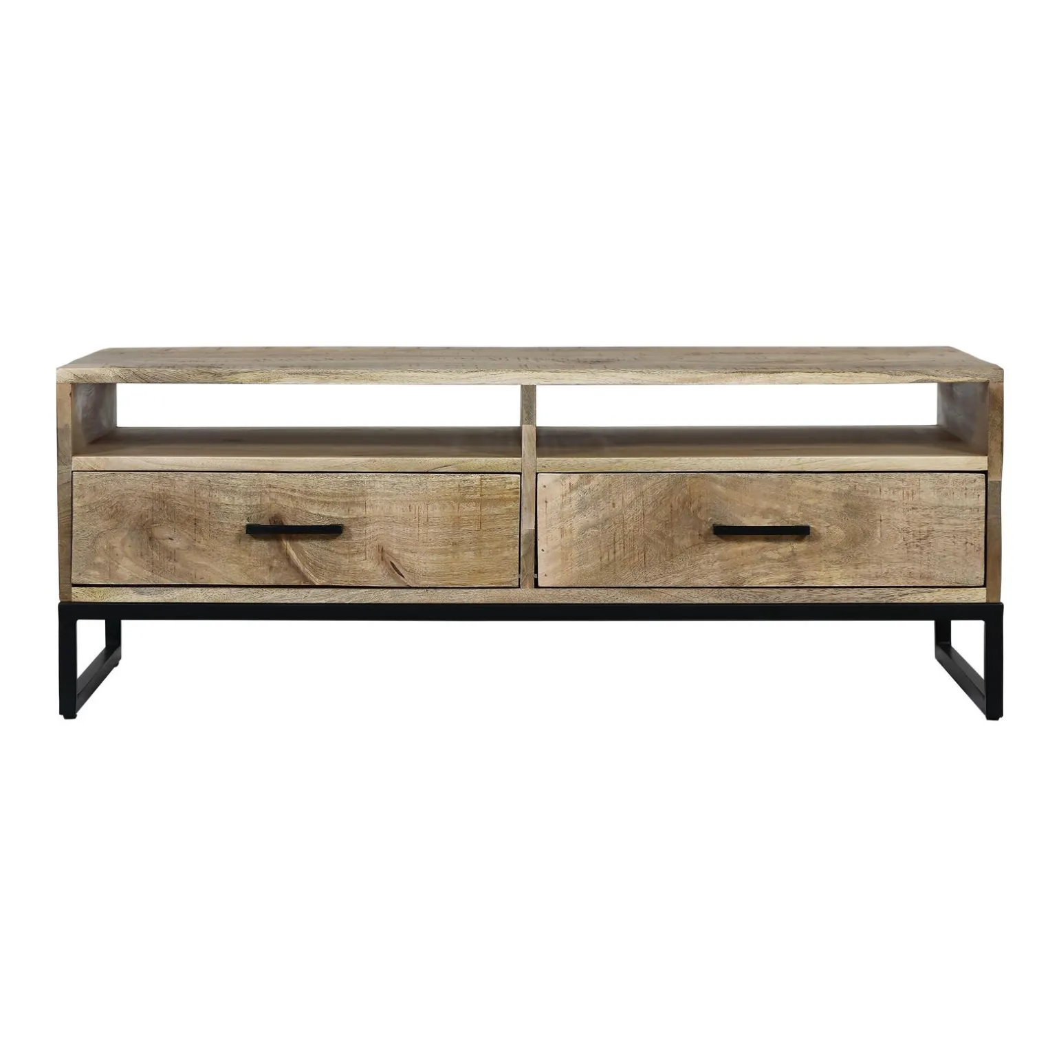 4MURS Table basse KHAN coloris manguier 60 x 110 cm - 4MURS