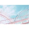 4MURS Tableau en plexiglas ROLLERCOASTER 120 x 80 cm - 4MURS