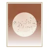 4MURS Tableau SOLEIL OISEAUX - 4MURS