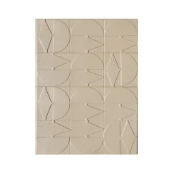 4MURS Tableau THEMIHI coloris taupe - 4MURS