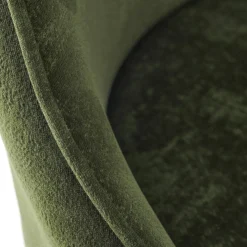 4MURS Tabouret de bar CAITLYNE coloris vert - 4MURS