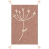 4MURS Tapis SUAVE coloris rose 60 x 90 cm - 4MURS