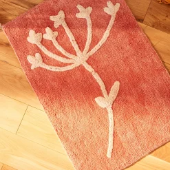4MURS Tapis SUAVE coloris rose 60 x 90 cm - 4MURS