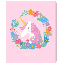 4MURS Toile embellie REVEUSE 40 x 50 cm - 4MURS