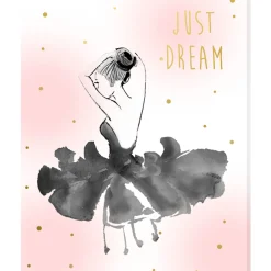 4MURS Toile imprimée BALLET STARS 40 x 50 cm - 4MURS