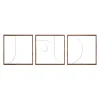 4MURS Triptyque TRINITE coloris blanc - 4MURS