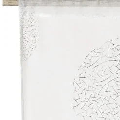 4MURS Vitrage ESSENTIEL coloris blanc 60 x 120 cm - 4MURS