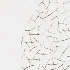 4MURS Vitrage ESSENTIEL coloris blanc 60 x 120 cm - 4MURS