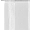 4MURS Vitrage PINGALA coloris blanc 45 x 160 cm - 4MURS