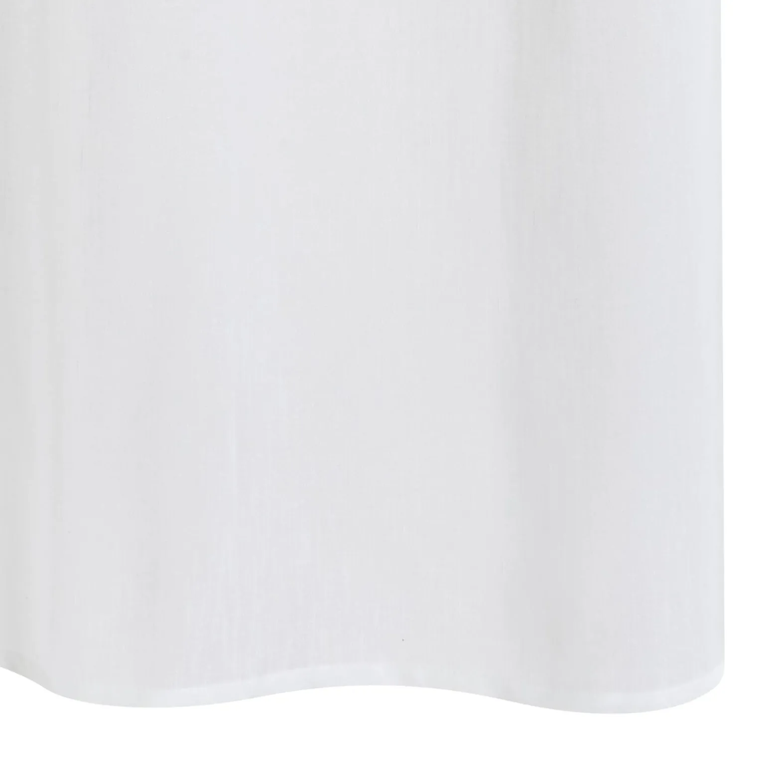 4MURS Voilage AMARO coloris ivoire 140 x 240 cm - 4MURS
