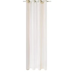 4MURS Voilage ARTEMIA coloris mordoré 140 x 240 cm - 4MURS
