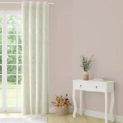 4MURS Voilage AVEA coloris écru 140 x 240 cm - 4MURS