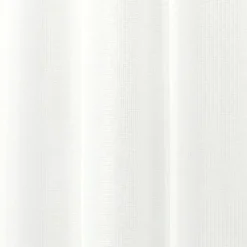 4MURS Voilage CANOAS coloris ivoire 140 x 260 cm - 4MURS