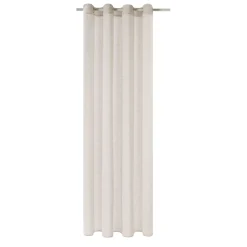 4MURS Voilage CASA coloris lin 140 x 240 cm - 4MURS