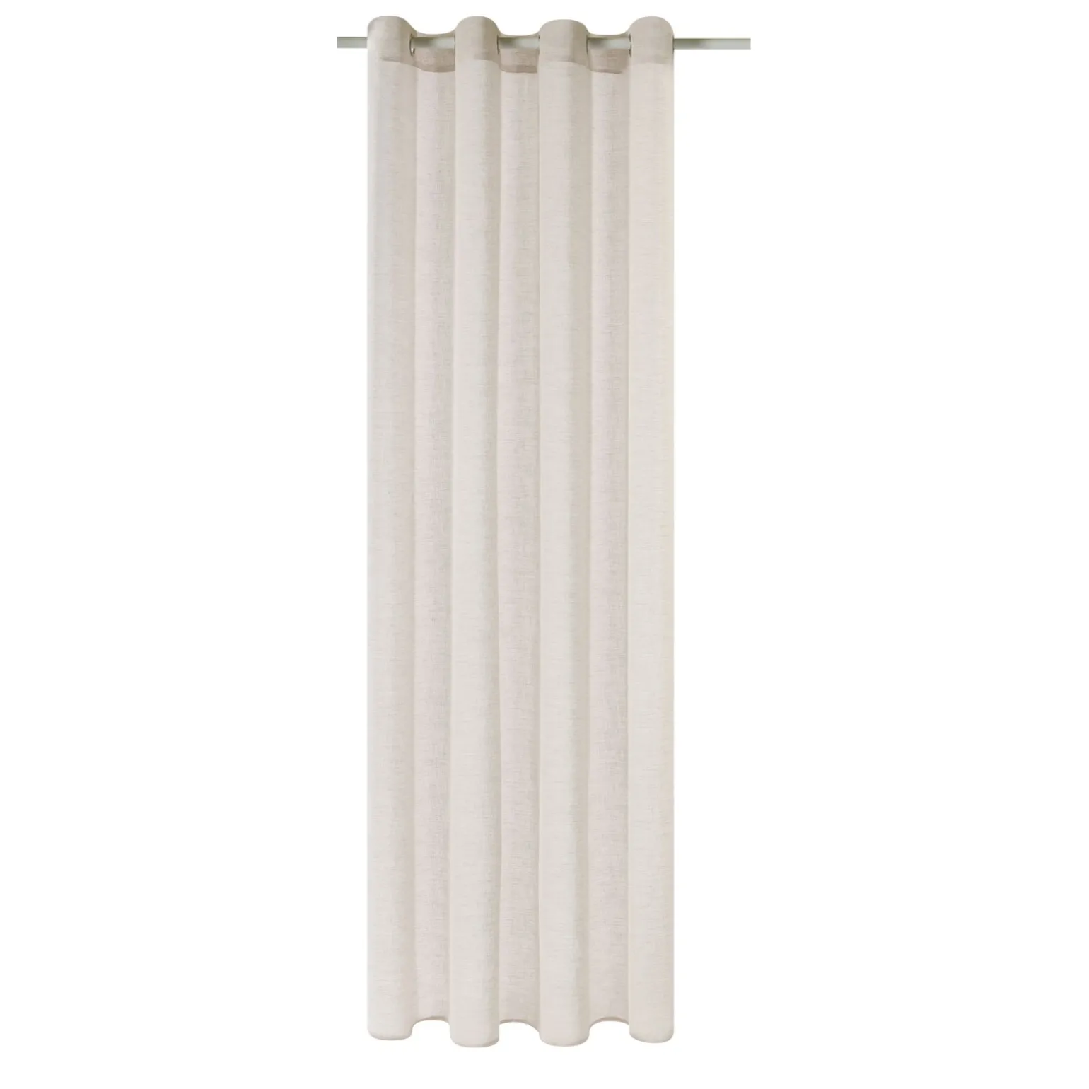 4MURS Voilage CASA coloris lin 140 x 240 cm - 4MURS