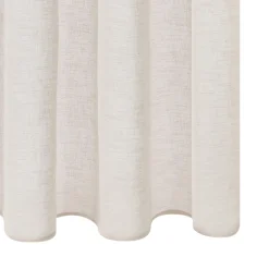 4MURS Voilage CASA coloris lin 140 x 240 cm - 4MURS