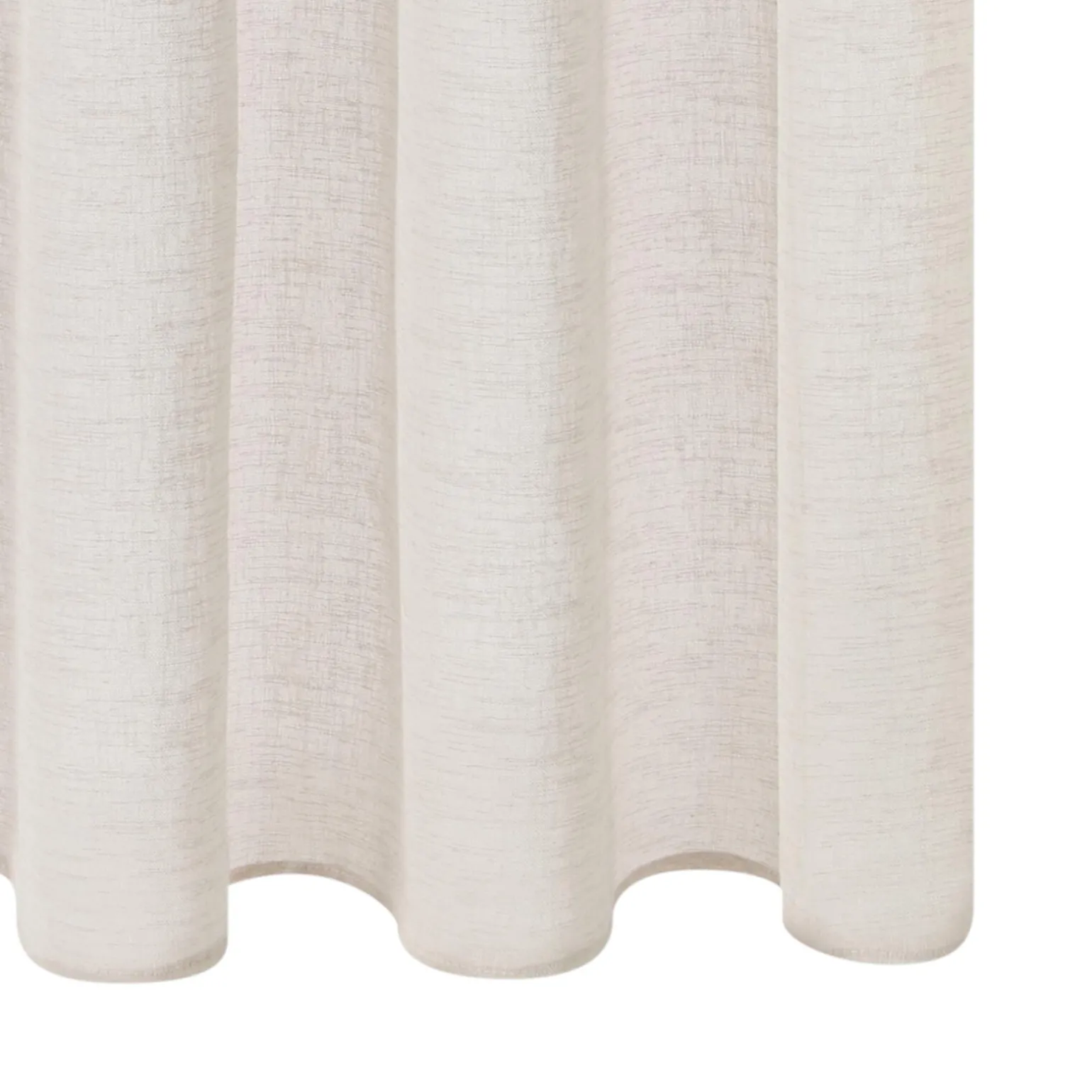 4MURS Voilage CASA coloris lin 140 x 240 cm - 4MURS