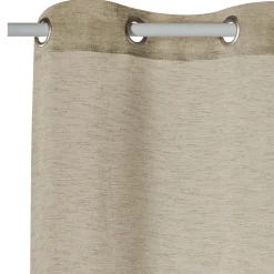 4MURS Voilage CASA coloris craie 140 x 240 cm - 4MURS