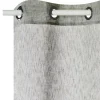 4MURS Voilage DIRITTO coloris sauge 140 x 240 cm - 4MURS