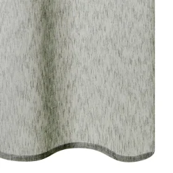 4MURS Voilage DIRITTO coloris sauge 140 x 240 cm - 4MURS