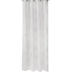 4MURS Voilage ESSENTIEL coloris blanc 140 x 240 cm - 4MURS