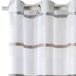 4MURS Voilage GALEA coloris gris 140 x 240 cm - 4MURS