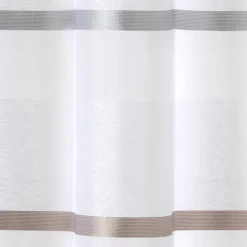 4MURS Voilage GALEA coloris gris 140 x 240 cm - 4MURS