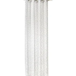 4MURS Voilage HALO coloris blanc 140 x 240 cm - 4MURS