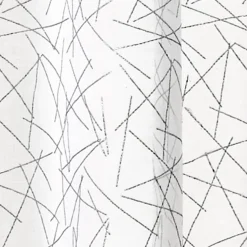 4MURS Voilage HALO coloris blanc 140 x 240 cm - 4MURS