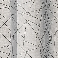4MURS Voilage HALO coloris gris 140 x 240 cm - 4MURS