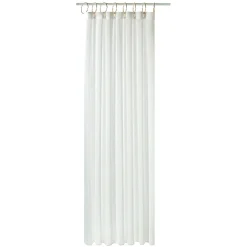 4MURS Voilage IRIBE coloris blanc 140 x 240 cm - 4MURS