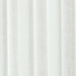 4MURS Voilage IRIBE coloris blanc 140 x 240 cm - 4MURS