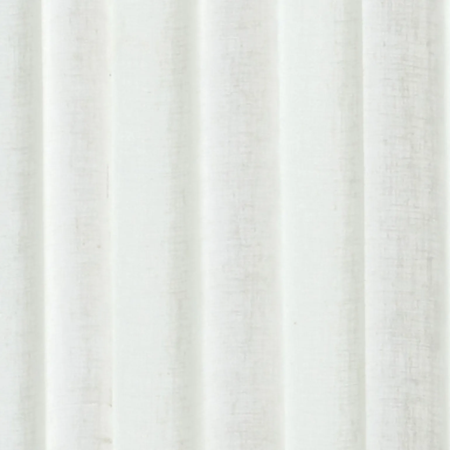 4MURS Voilage IRIBE coloris blanc 140 x 240 cm - 4MURS
