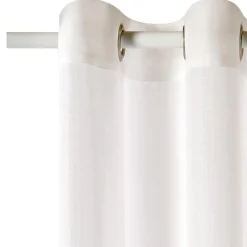 4MURS Voilage ISADORA coloris blanc 140 x 240 cm - 4MURS